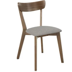 Dining Chairs-Kirkland's Home Mid-Century Modern Archer Dining Chairs, Set Of 2 Gray