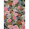 Outdoor Rugs-Kirkland's Home Midnight Garden Party Indoor/Outdoor Rug, 7X11 Black/Pink/Multi