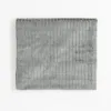 Blankets & Throws-Kirkland's Home Milan Fur Throw Gray