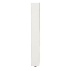 Accent & End Tables-Kirkland's Home Milo Herringbone Accent Table White