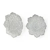 Wall Plaques-Kirkland's Home Miranda Lotus Flower Wall Plaque White