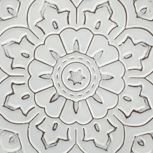 Wall Plaques-Kirkland's Home Miranda Lotus Flower Wall Plaque White