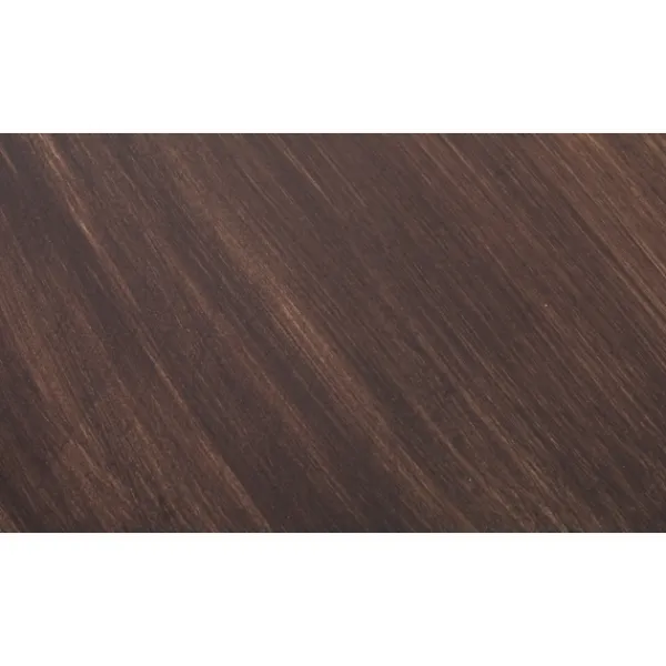 Accent & End Tables-Kirkland's Home Mocha Hourglass Mango Side Table