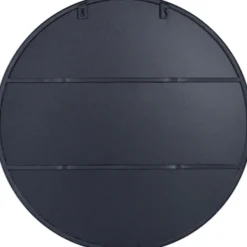 Decorative Mirrors-Kirkland's Home Moira Rounded Thin Frame Mirror, 32 In.