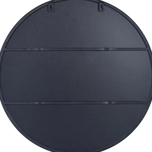 Decorative Mirrors-Kirkland's Home Moira Rounded Thin Frame Mirror, 32 In.
