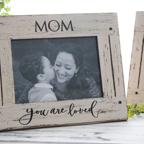 Picture Frames-Kirkland's Home Mom Love Picture Frame, 5X7