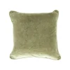 Pillows-Kirkland's Home Moss Heirloom Velvet Pillow Green