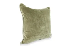 Pillows-Kirkland's Home Moss Heirloom Velvet Pillow Green