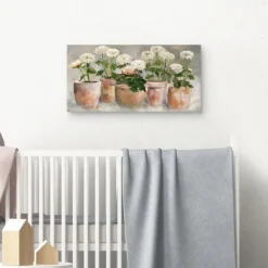 Canvas Art-Kirkland's Home Mums The Word Canvas Art Print Multi