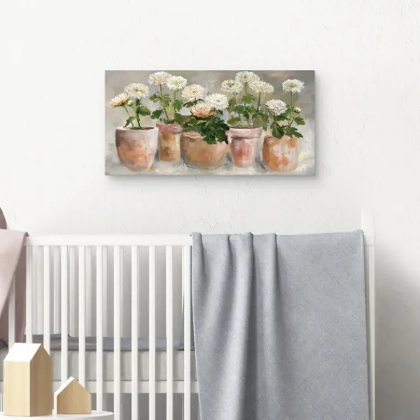 Canvas Art-Kirkland's Home Mums The Word Canvas Art Print Multi