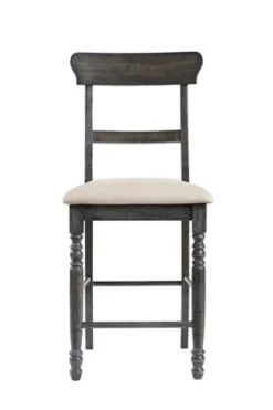Bar Stools & Counter Height Stools-Kirkland's Home Muse Counter Chairs, Set Of 2 Gray