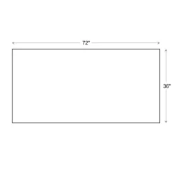 Doormats-Kirkland's Home Natural And Black Abby Doormat, 72X36 In. Tan/Black