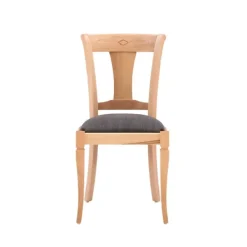 Dining Chairs-Kirkland's Home Natural And Gray Linen Dining Chairs, Set Of 2 Tan