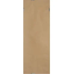 Decorative Mirrors-Kirkland's Home Natural Coastal Full-Length Wall Mirror