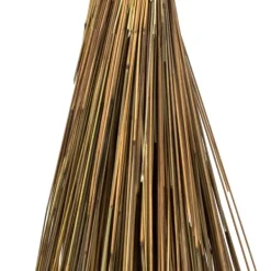 Stems & Bouquets-Kirkland's Home Natural Dried Princess Grass Bundles, Set Of 3 Tan