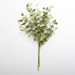 Stems & Bouquets-Kirkland's Home Natural Eucalyptus Bundle Green