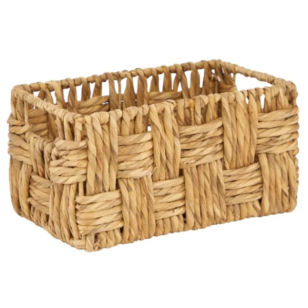 Baskets & Boxes-Kirkland's Home Natural Fibers 2-Pc. Jute Basket Set Brown