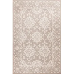 Outdoor Rugs-Kirkland's Home Natural Ivy Indoor/Outdoor Area Rug, 6X9 Tan