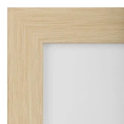 Gallery Wall Frames-Kirkland's Home Natural Offset Mat 4X6 5-Pc. Gallery Wall Set Tan