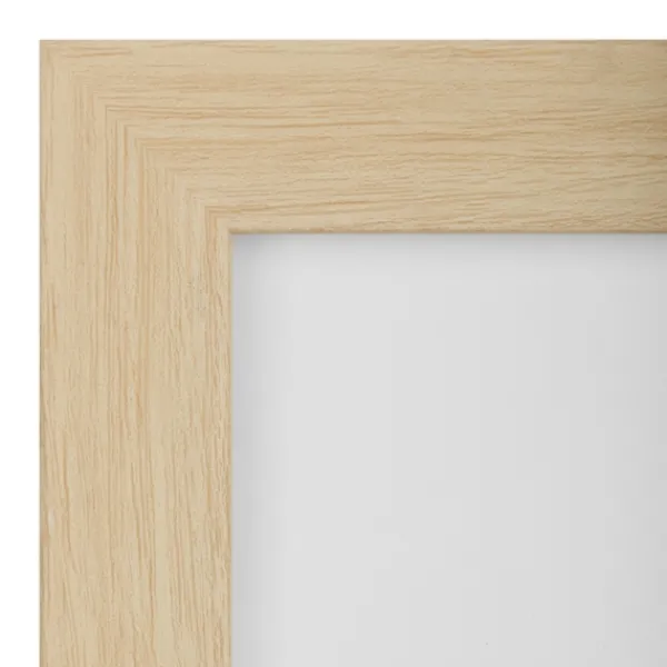 Gallery Wall Frames-Kirkland's Home Natural Offset Mat 4X6 5-Pc. Gallery Wall Set Tan