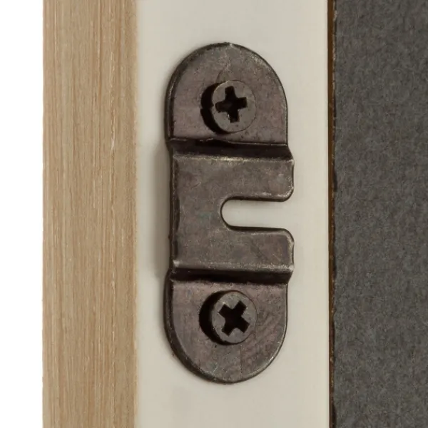 Gallery Wall Frames-Kirkland's Home Natural Offset Mat 4X6 5-Pc. Gallery Wall Set Tan