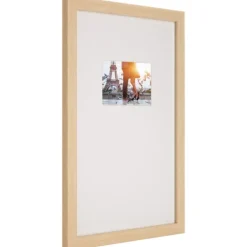 Gallery Wall Frames-Kirkland's Home Natural Offset Mat 4X6 5-Pc. Gallery Wall Set Tan