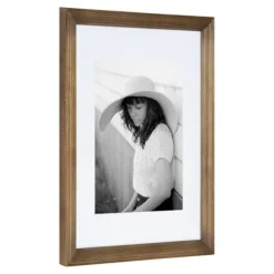 Gallery Wall Frames-Kirkland's Home Natural 10-Pc. Gallery Wall Frame And Shelf Set