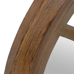 Decorative Mirrors-Kirkland's Home Natural Sadie Arch Mirror Brown