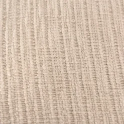 Pillows-Kirkland's Home Natural Subtle Striped Oversized Pillow Tan