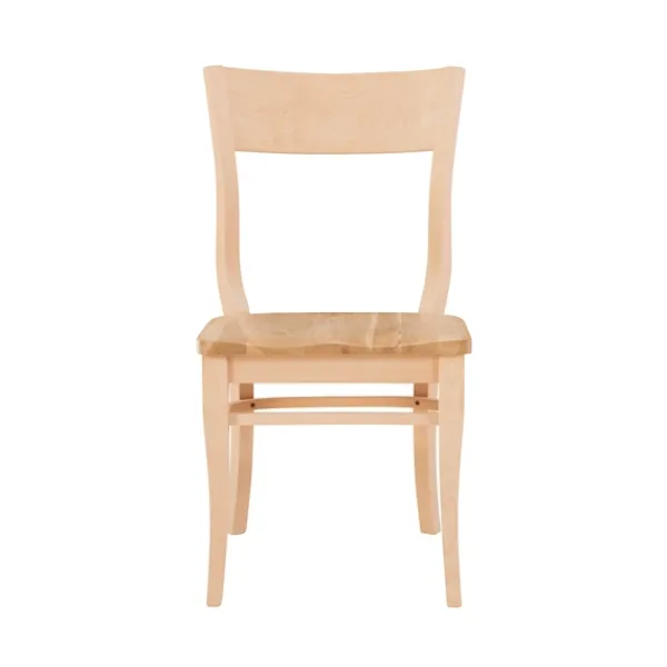 Dining Chairs-Kirkland's Home Natural Wave Frame Dining Chairs, Set Of 2 Tan
