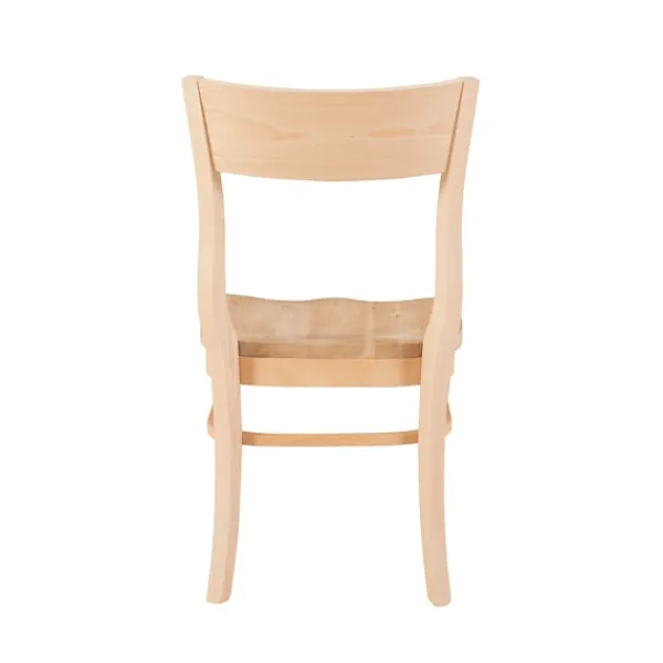 Dining Chairs-Kirkland's Home Natural Wave Frame Dining Chairs, Set Of 2 Tan