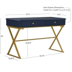 Tv Stands & Media Consoles-Kirkland's Home Natural Wood And Rat Tv S D Tan