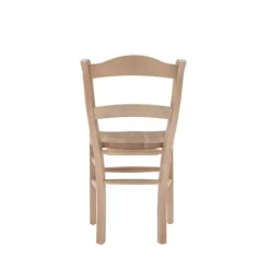 Dining Chairs-Kirkland's Home Natural Wood Farmhouse Dining Chairs, Set Of 2 Tan
