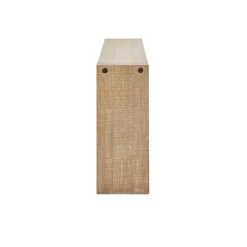 Console Tables-Kirkland's Home Natural Wood Frame Console Table
