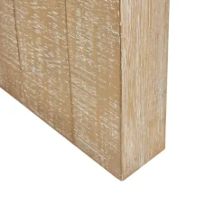 Console Tables-Kirkland's Home Natural Wood Frame Console Table