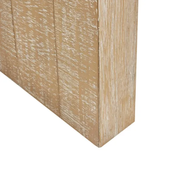 Console Tables-Kirkland's Home Natural Wood Frame Console Table