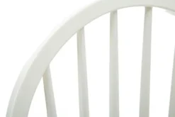 Dining Chairs-Kirkland's Home Natural Wooden Dining Chairs, Set Of 2 White