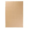 Outdoor Rugs-Kirkland's Home Natural Woven Outdoor Area Rug, 5X7 Tan