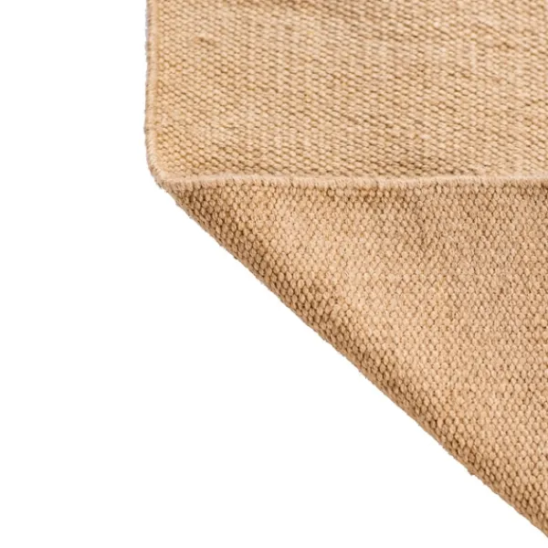 Outdoor Rugs-Kirkland's Home Natural Woven Outdoor Area Rug, 5X7 Tan