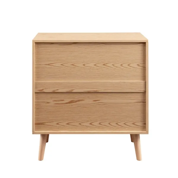 Cabinets & Sideboards-Kirkland's Home Natural Woven Rat Front Cabinet Tan