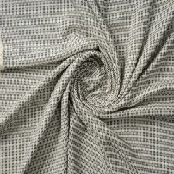 Blankets & Throws-Kirkland's Home Navy And White Stripes Cotton Throw Blue/White