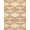 Outdoor Rugs-Kirkland's Home Navy Caden Outdoor Area Rug, 5X7 Blue/White