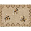 Outdoor Rugs-Kirkland's Home Navy Caden Outdoor Area Rug, 6X9 Blue/White