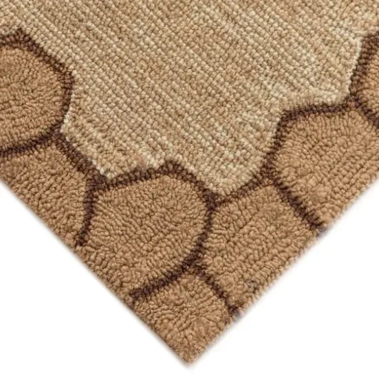 Outdoor Rugs-Kirkland's Home Navy Caden Outdoor Area Rug, 6X9 Blue/White