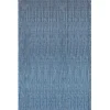 Outdoor Rugs-Kirkland's Home Navy Intertwine Indoor/Outdoor Area Rug, 4X7 Blue