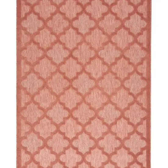 Outdoor Rugs-Kirkland's Home Navy Linear Macy Indoor/Outdoor Area Rug, 6X9 Blue