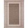 Outdoor Rugs-Kirkland's Home Navy Linear Macy Indoor/Outdoor Area Rug, 7X9 Blue