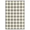 Outdoor Rugs-Kirkland's Home Navy Linear Macy Indoor/Outdoor Area Rug, 4X7 Blue