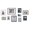 Gallery Wall Frames-Kirkland's Home Navy 10-Pc. Gallery Wall Picture Frame Set