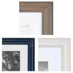 Gallery Wall Frames-Kirkland's Home Navy 10-Pc. Gallery Wall Picture Frame Set